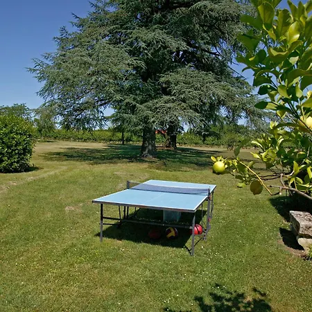 Holiday home Relais-lg Saint-Caprais-de-Bordeaux