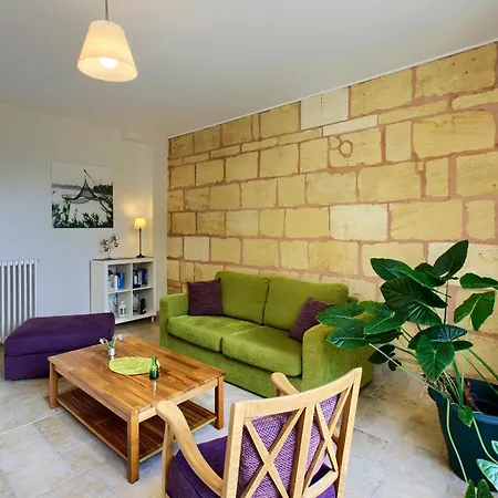 בית נופש Relais-lg Saint-Caprais-de-Bordeaux