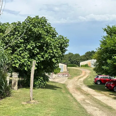 Relais-lg Saint-Caprais-de-Bordeaux