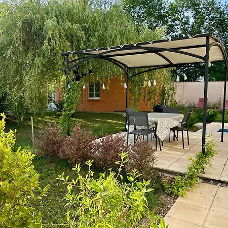 Holiday home Relais-lg