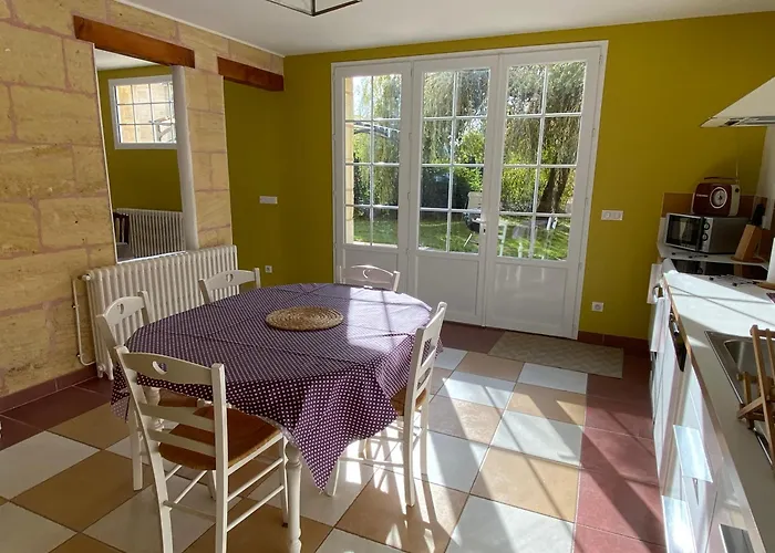 Relais-lg * Saint-Caprais-de-Bordeaux