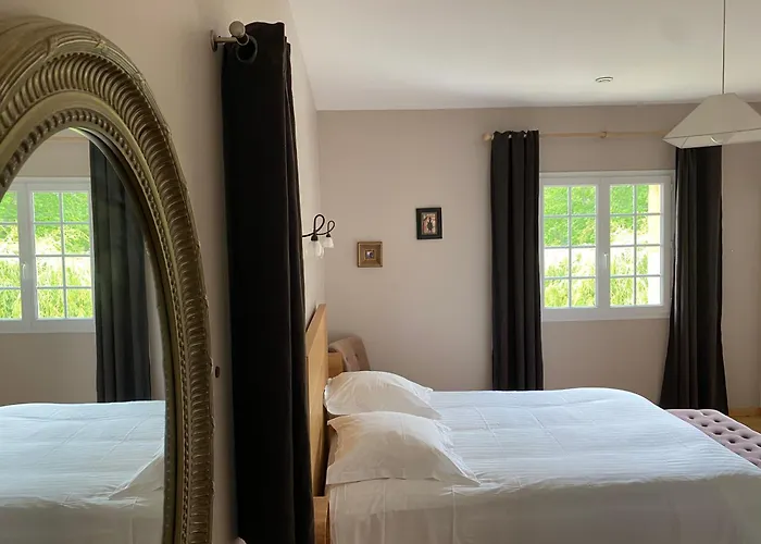 Relais-lg Saint-Caprais-de-Bordeaux