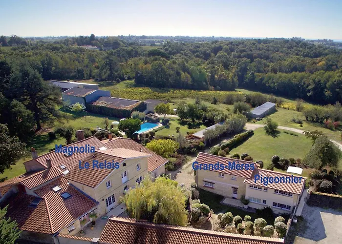 Relais-lg 度假居 *