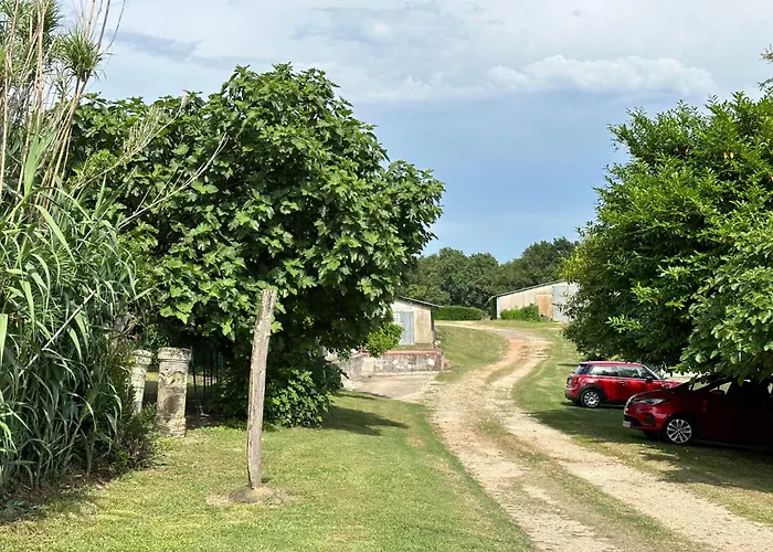 Relais-lg Saint-Caprais-de-Bordeaux