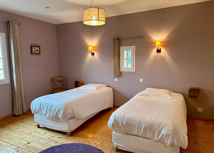 Relais-lg Saint-Caprais-de-Bordeaux